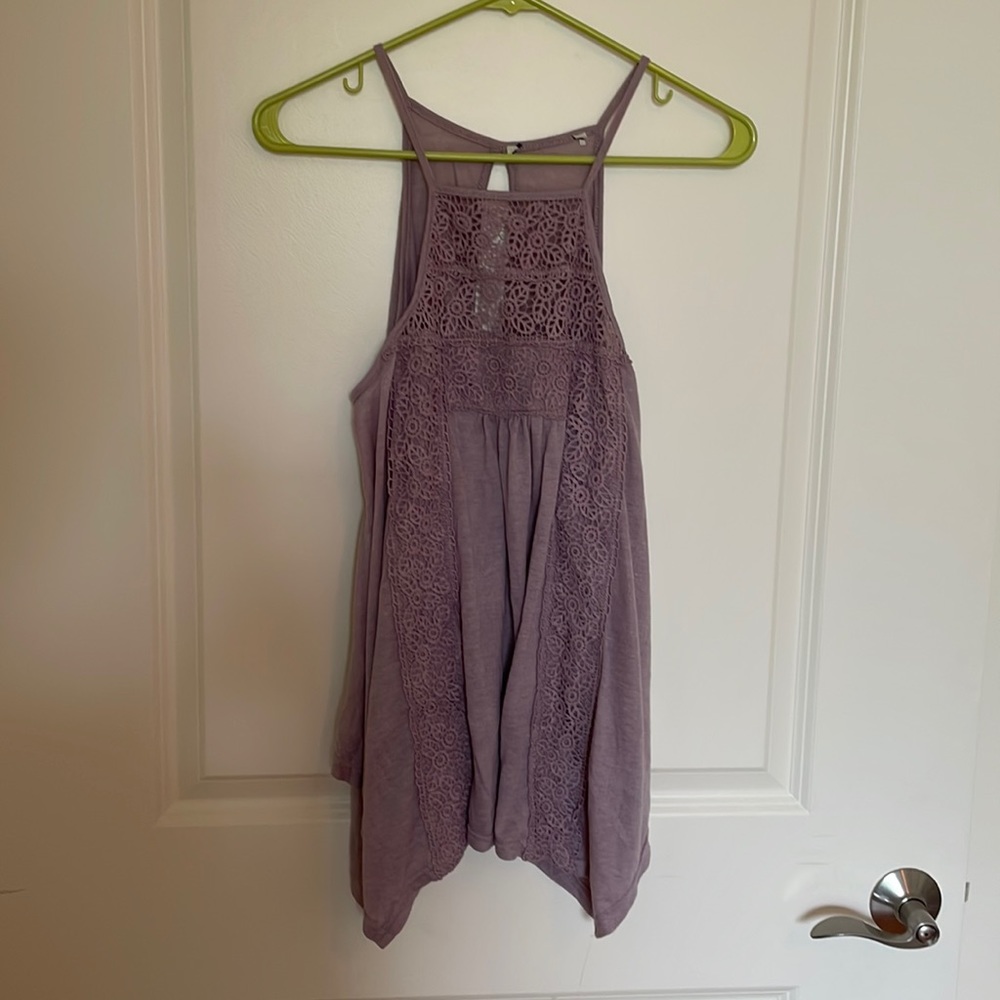 Flowy tank top
